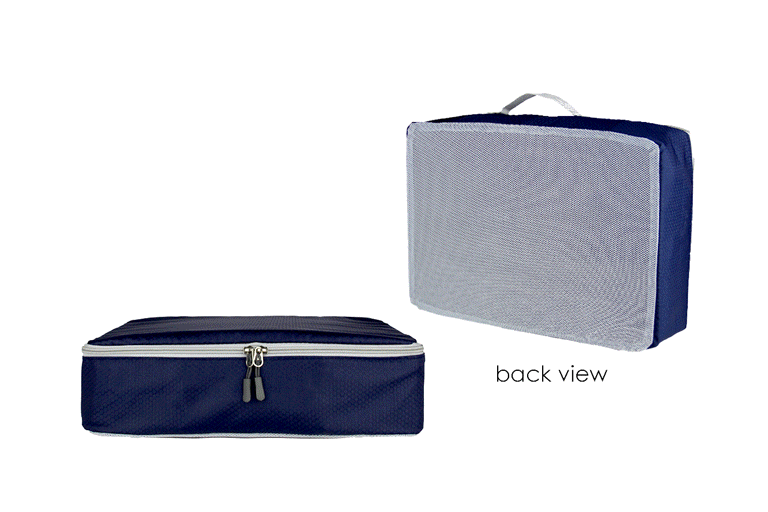 EZ353 JETSET Travel Organizer Set Green Forest Gift